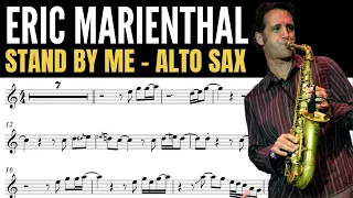 ERIC MARIENTHAL [TRANSCRIÇÃO PARA SAX ALTO] STAND BY ME