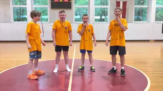 Vaiņodes handbolam 50!