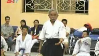 Phóng sự về Aikido Tenshinkai trên O2 TiVi