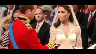 YouTube - Royal Wedding Vows ( Prince William & Kate Middleton ).flv
