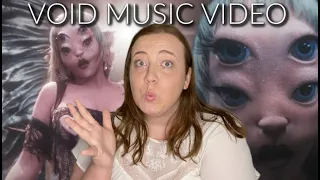 Melanie Martinez is Carrying the Music Industry on Her Back. :: *VOID Music Video Reaction*