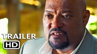 IMPRISONED Official Trailer (2019) Laurence Fishburne [HD]