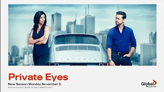 Private Eyes Season 4 "Trailer"