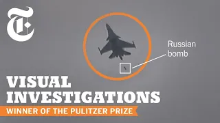 Russia Bombed Four Syrian Hospitals. We Have Proof. | Visual Investigations