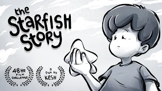 'The Starfish Story' | 2D Animated Short Film