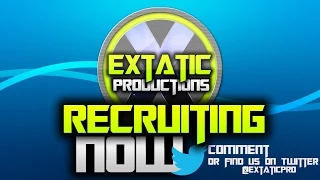 eXtatic Recruiting Now! | Black ops 2 Gameplay | PC Team