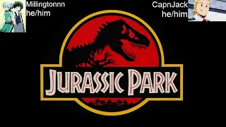 The Jurassic Park Trilogy | Paradox Hour Podcast