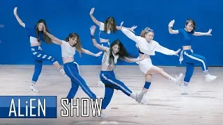 ALiEN 에일리언 | SHOW 쇼 SOYA 소야 | 180920 Filmed by lEtudel