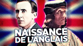 Langue anglaise VS langue française : un combat du Moyen Âge