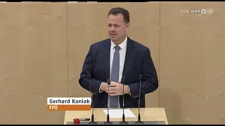 Gerhard Kaniak - Budget 2023 - Gesundheit - 16.11.2022