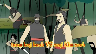 tuam leej kuab animation cartoon samurai nam kab toos samurai anime