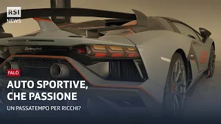 Auto sportive, che passione | Falò | RSI Info