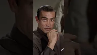 Sean Connery wore a hair piece as James Bond