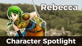 Fire Emblem Character Spotlight: Rebecca