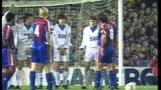 Barcelona - Real Madrid 5 - 0  1993 - 1994