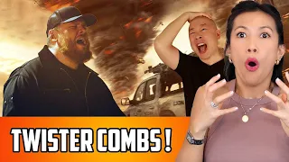 Luke Combs - Ain't No Love In Oklahoma 1st Time Reaction