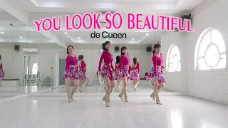 You Look So Beautiful (Demo) Improver