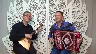 ЗАПАДАЕТ у ГАРМОШКИ БАС! Дуэт ВЕСЕЛУХА, Анатолий Гальянов с песней Александра ЗАВОЛОКИНА!