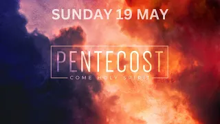 Pentecost Sunday Day Service 19 May 2024 Live