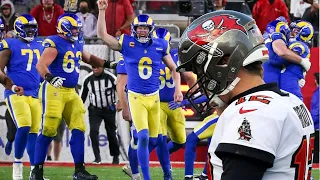 Los Angeles Rams vs Tampa Bay Buccaneers | 2021 NFL Playoffs Divisional Round | Chiseled Adonis