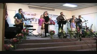 The Peterson Family Band - When God Dips His Pen