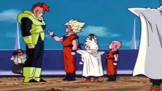 Goku incontra C-16 HD - video originale