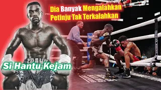 Melihat Brutalnya Si Hantu! Yang Siap Bantai Gervonta Davis.