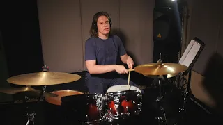 Måneskin - Zitti E Buoni (drum cover by Drum Park)