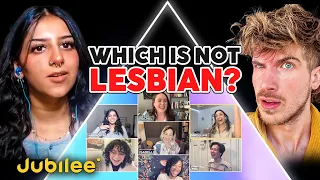 Which One Is NOT A Lesbian? (Jubilee React)