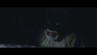 IT (2017) Georgie escapes death (uncensored)