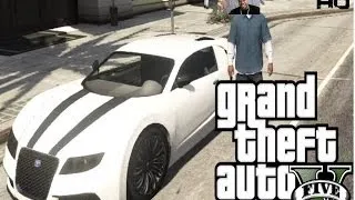 GTA V: Pimp My Ride #3 (Bugatti Veyron)