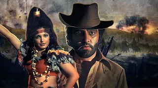 फ़िरोज़ खान और परवीन बाबी की जबरदस्त एक्शन से भरी अनदेखी सुपर हिट मूवी "KAALA SONA" | Full Hindi Movie