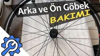 Arka ve Ön Göbek bakımları