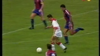 04/08/1993 AJAX v BARCELONA