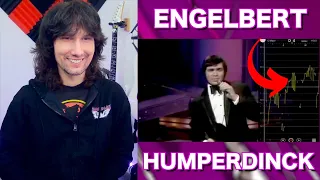 Engelbert Humperdinck's ISOLATED vocal reveals something MOST intriguing!