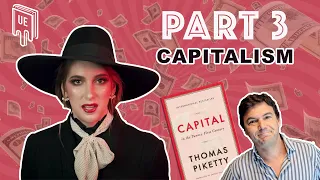 Breadtube vs Economics #3: Response to Contrapoints (and Piketty) on Capitalism