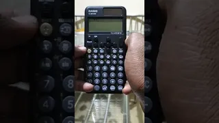 The Ultimate Guide to Casio FX-991CW Calculator: Features and Functions Demystified