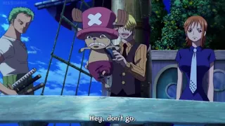 One Piece - Goodbye, Usopp (English Dub)