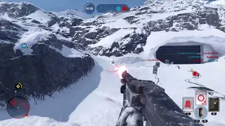 Supremacy Outpost Beta Hoth STAR WARS™ Battlefront™