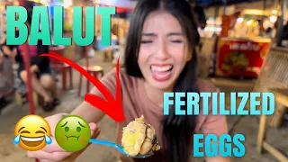 Puy Roti Lady Goes To LAOS - Part 2 - Try Laos Street Food