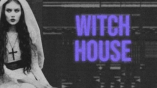 КАК НАПИСАТЬ МРАЧНЫЙ WITCH HOUSE  В FL STUDIO