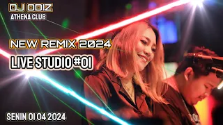 DJ ODIZ LIVE STUDIO | RAMADHAN EDITION 2024 | 01 APRIL 24