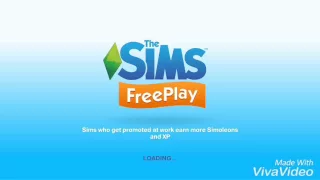 Sims Freeplay cheat - how to get 1million $ less than 1minute