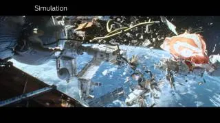 Gravity Show and Tell | Framestore