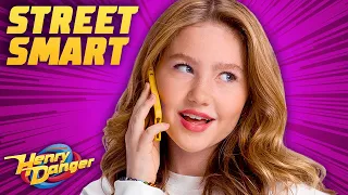 Every time Piper Hart used her STREET SMARTS ‼️ | Henry Danger