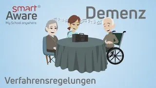 Demenz: Verfahrensregelung der Einrichtung | Expertenstandards Pflege