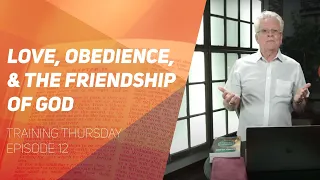 Love, Obedience, and the Friendship of God // Randy Clark