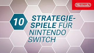 10 Strategiespiele für Nintendo Switch