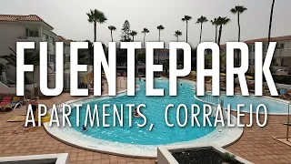 Fuentepark Apartments | Corralejo, Fuerteventura