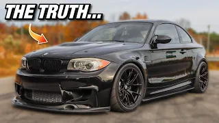 My HONEST BMW N54 Powered 135i 1 Year Ownership Review...